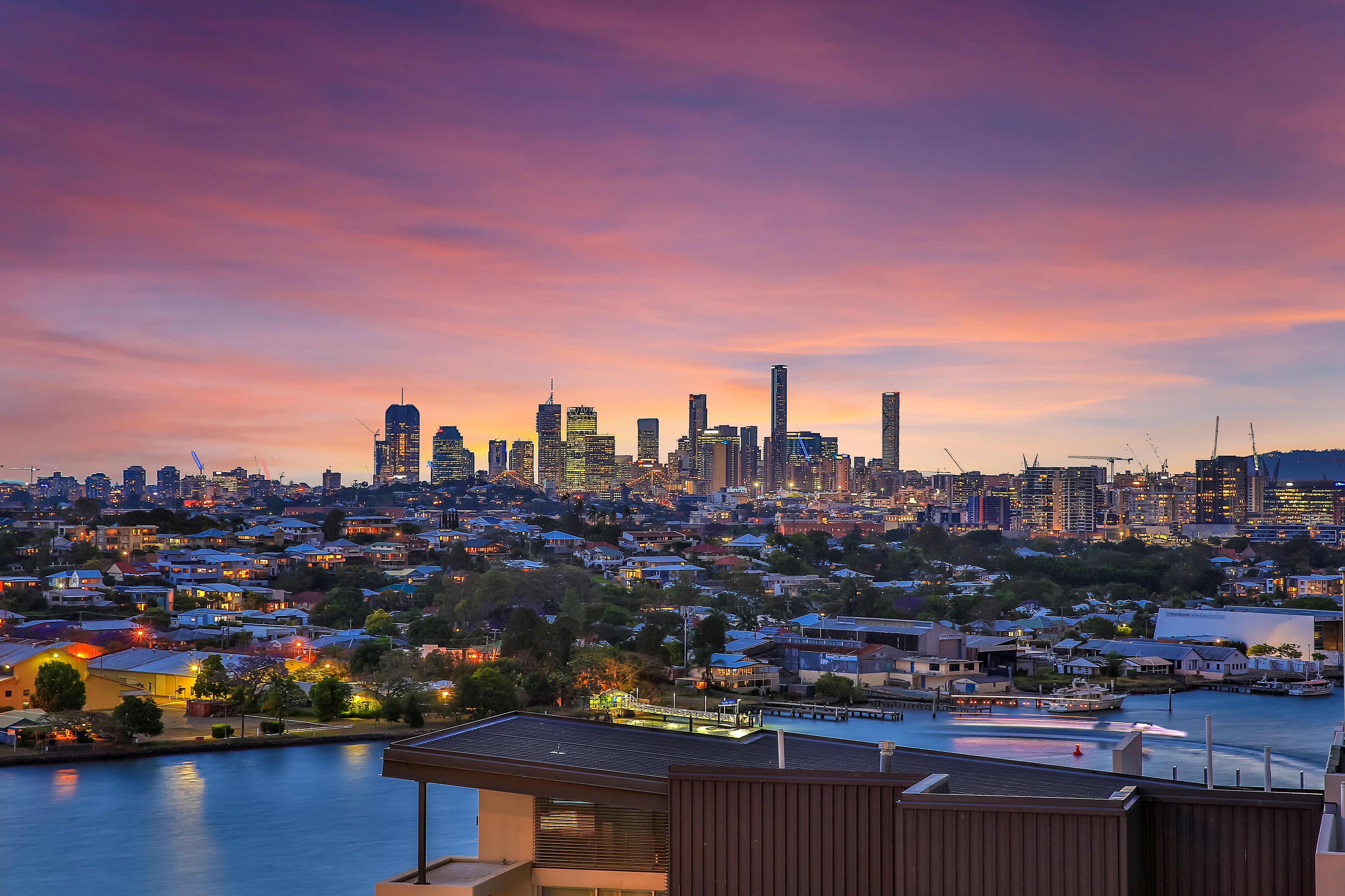 51404/1C Hercules Street, Hamilton, QLD 4007