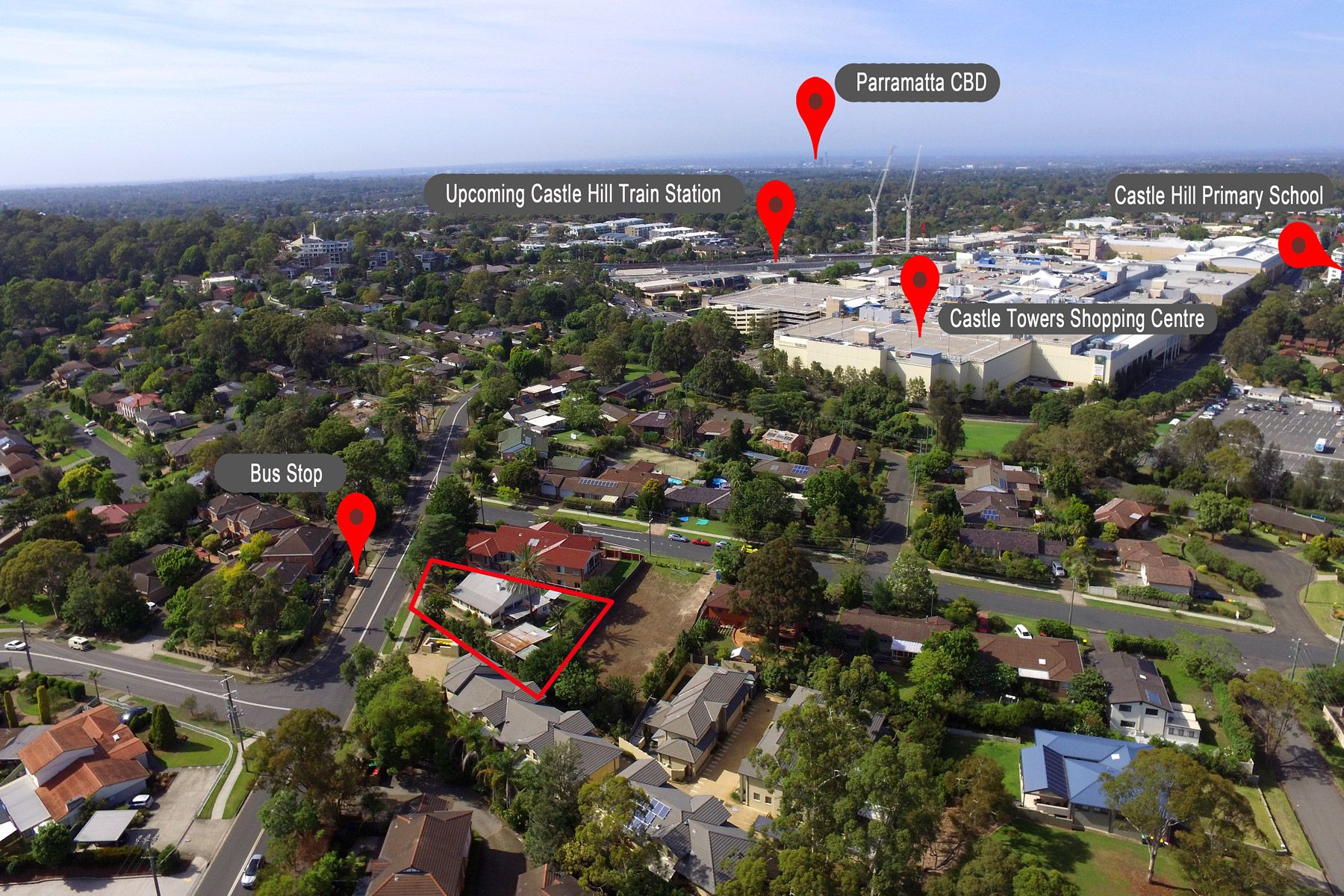 75 Old Castle Hill Road