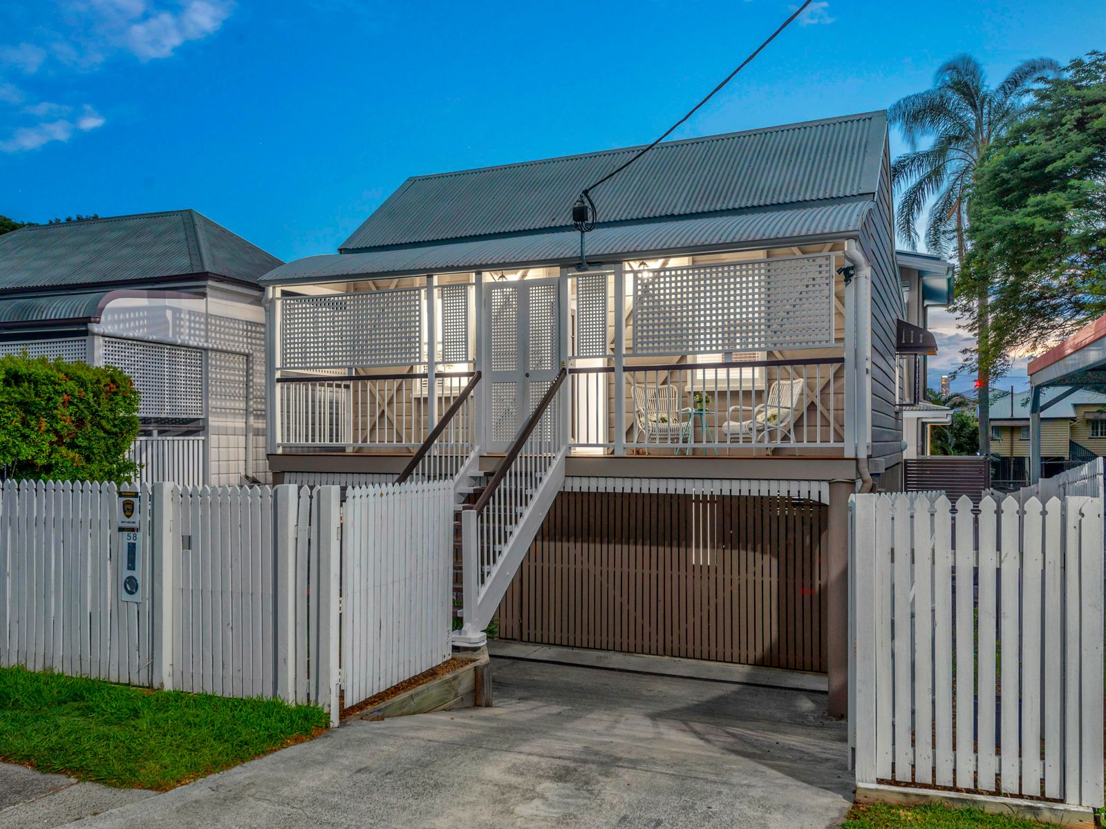 58 Grove Street, Albion, QLD 4010