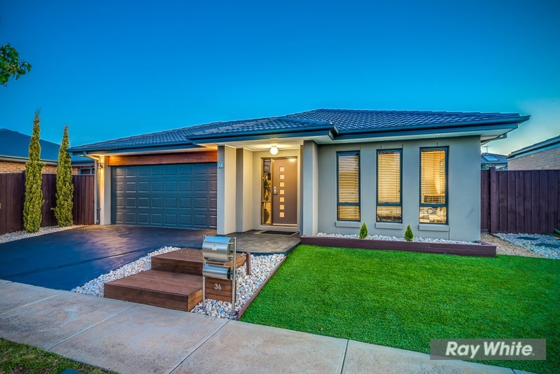 36 Ronald Road, Truganina, VIC 3029