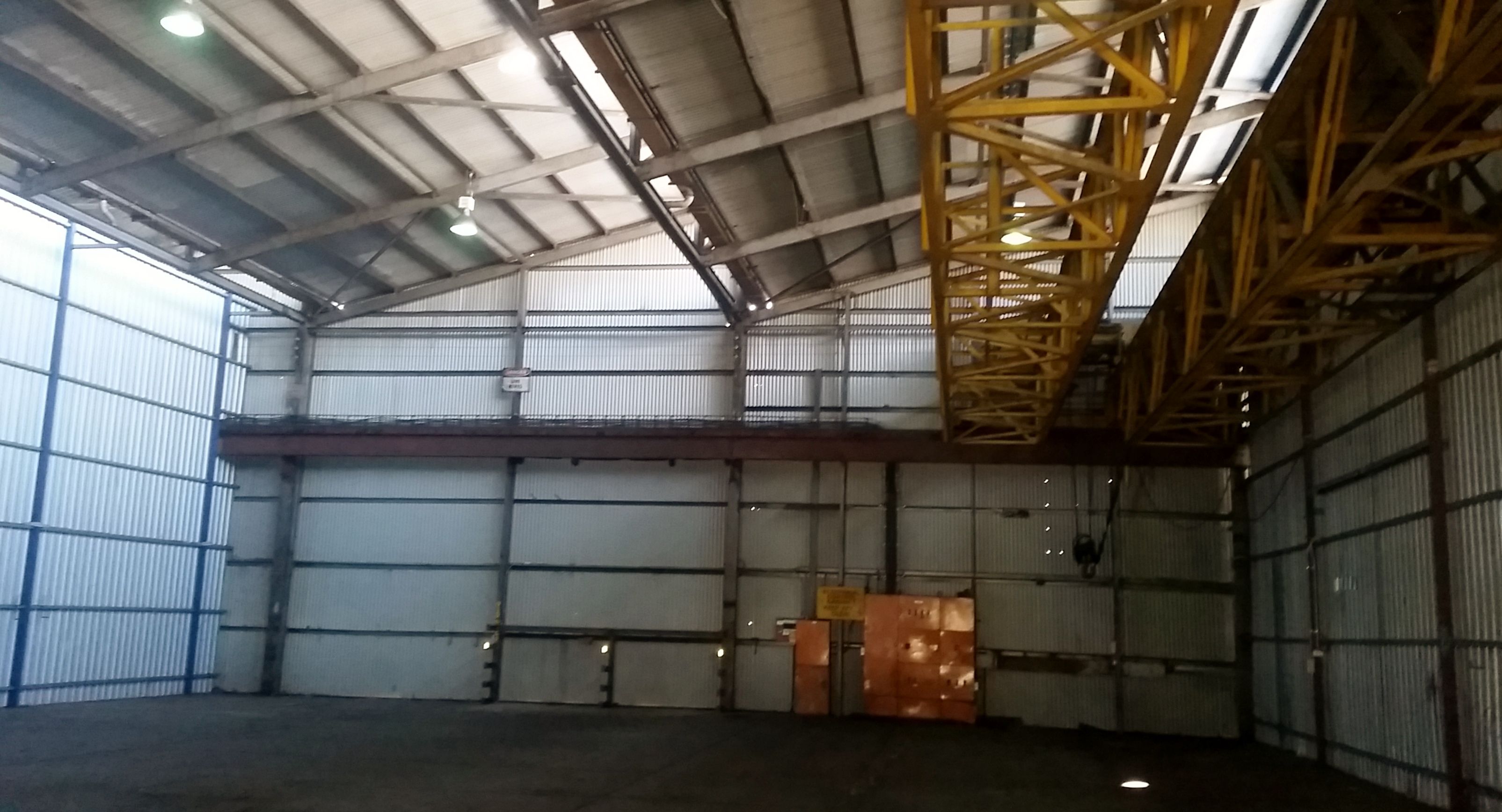 Shed A1/A2 111 Bourke Street, Carrington, NSW 2294