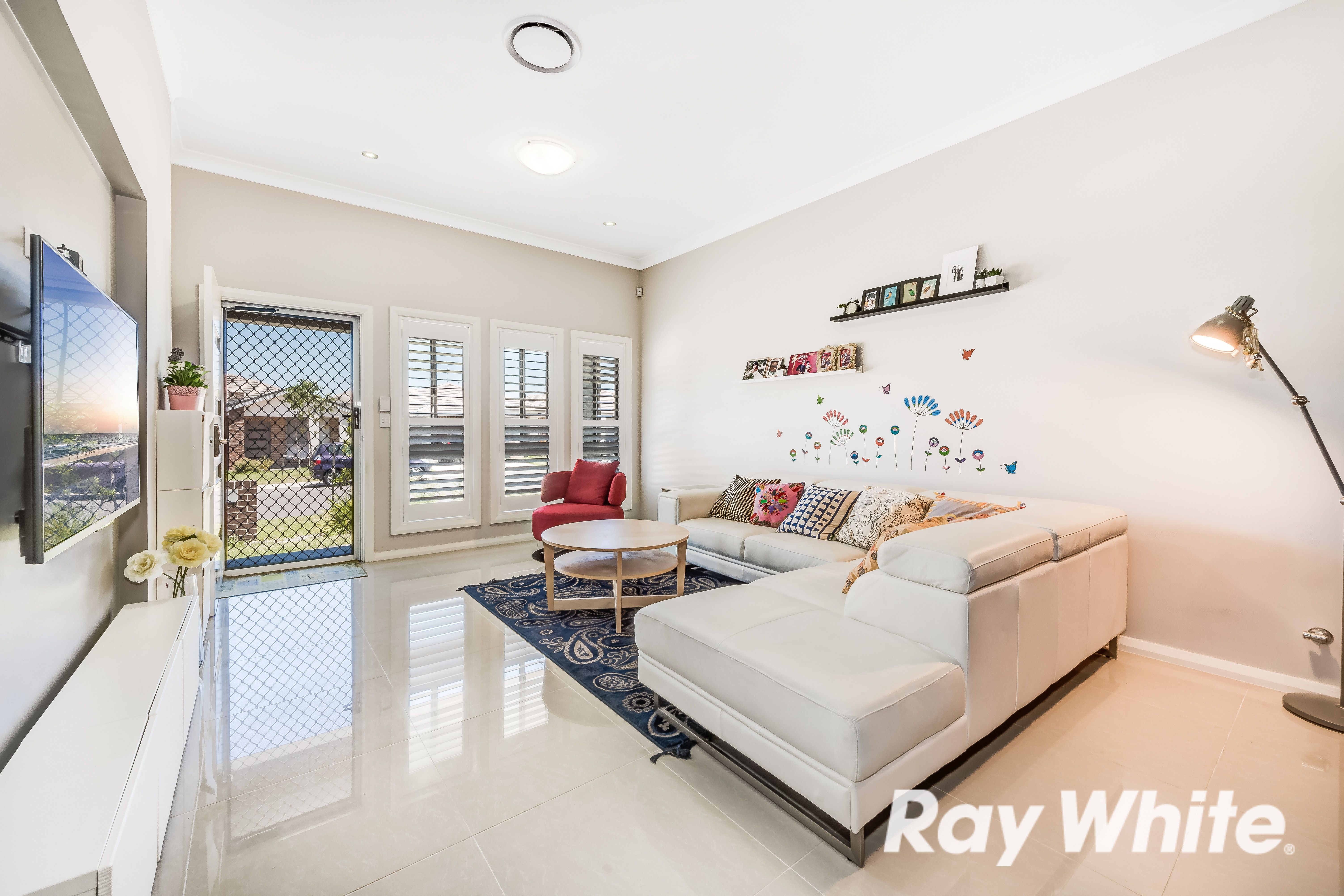 8 Fairlie Street, Kellyville Ridge, NSW 2155