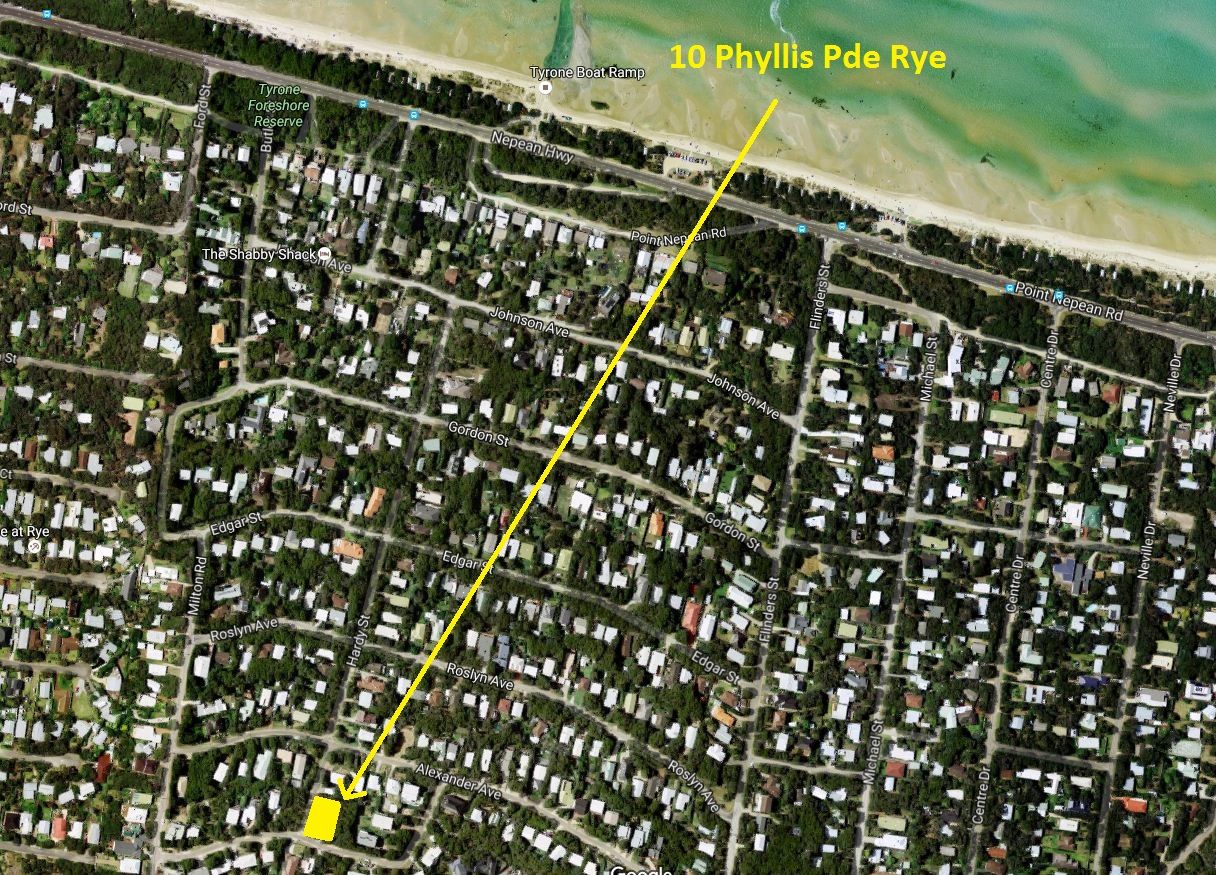 10 Phyllis Parade, Rye, VIC 3941