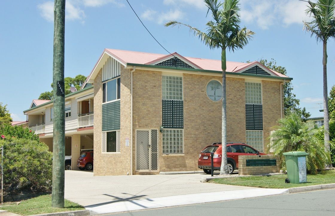 1/5 Cornelius Street, Clontarf, QLD 4019