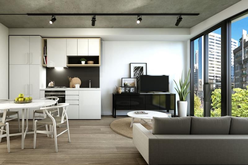3004/315-321 LaTrobe Street, Melbourne, VIC 3000