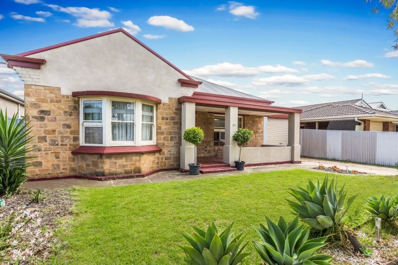 45 Henry Street, Ottoway, SA 5013