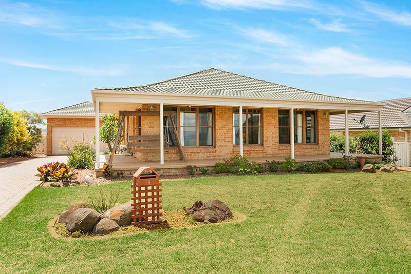14 Kanahooka Road, Kanahooka, NSW 2530