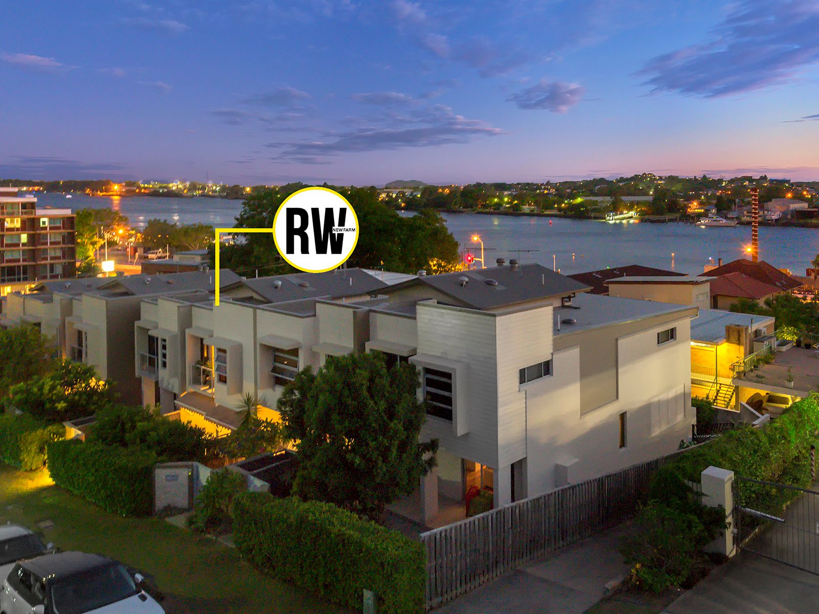 6/12 Riverview Terrace, Hamilton, QLD 4007
