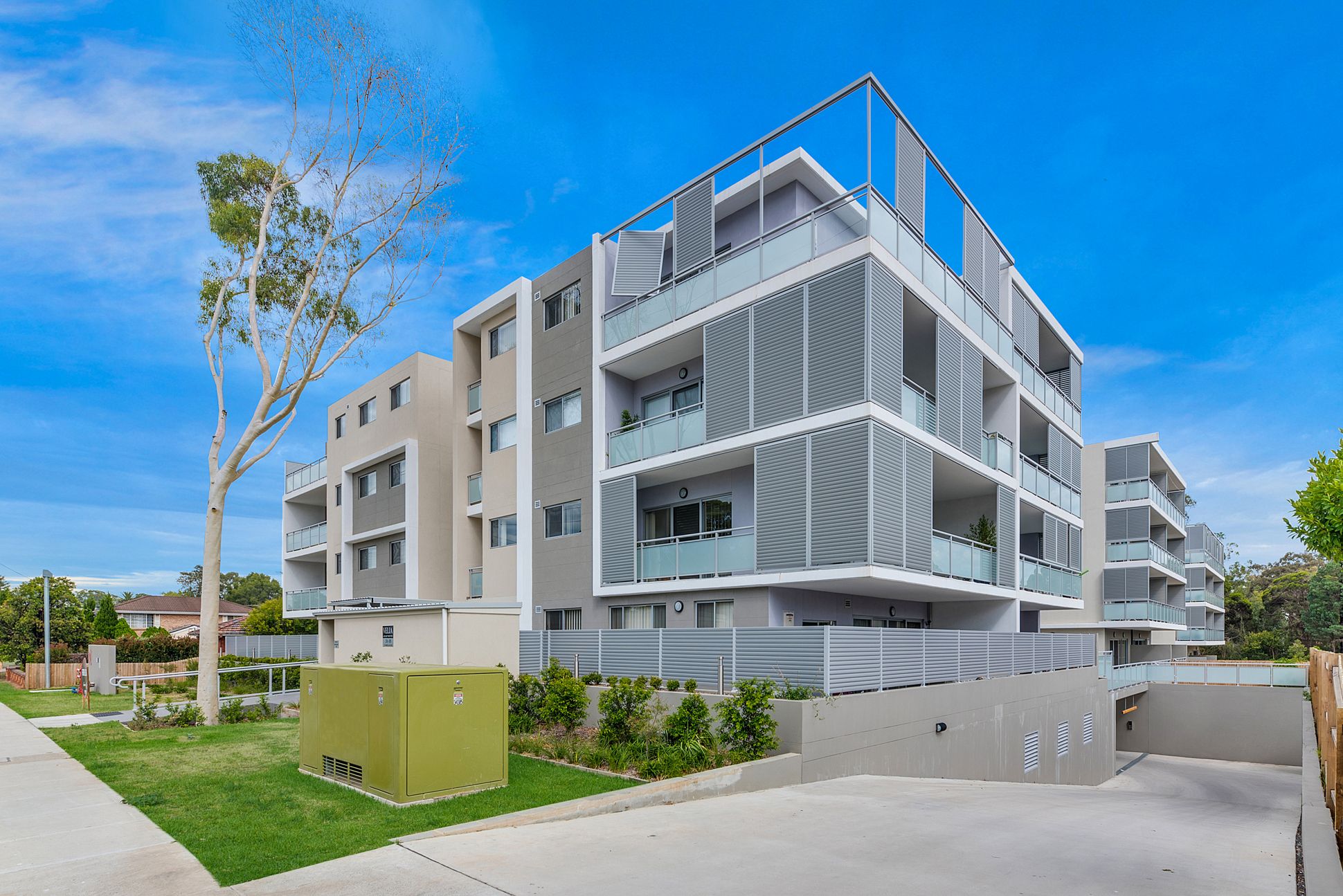 18/31-35 Cumberland Road, Ingleburn, NSW 2565
