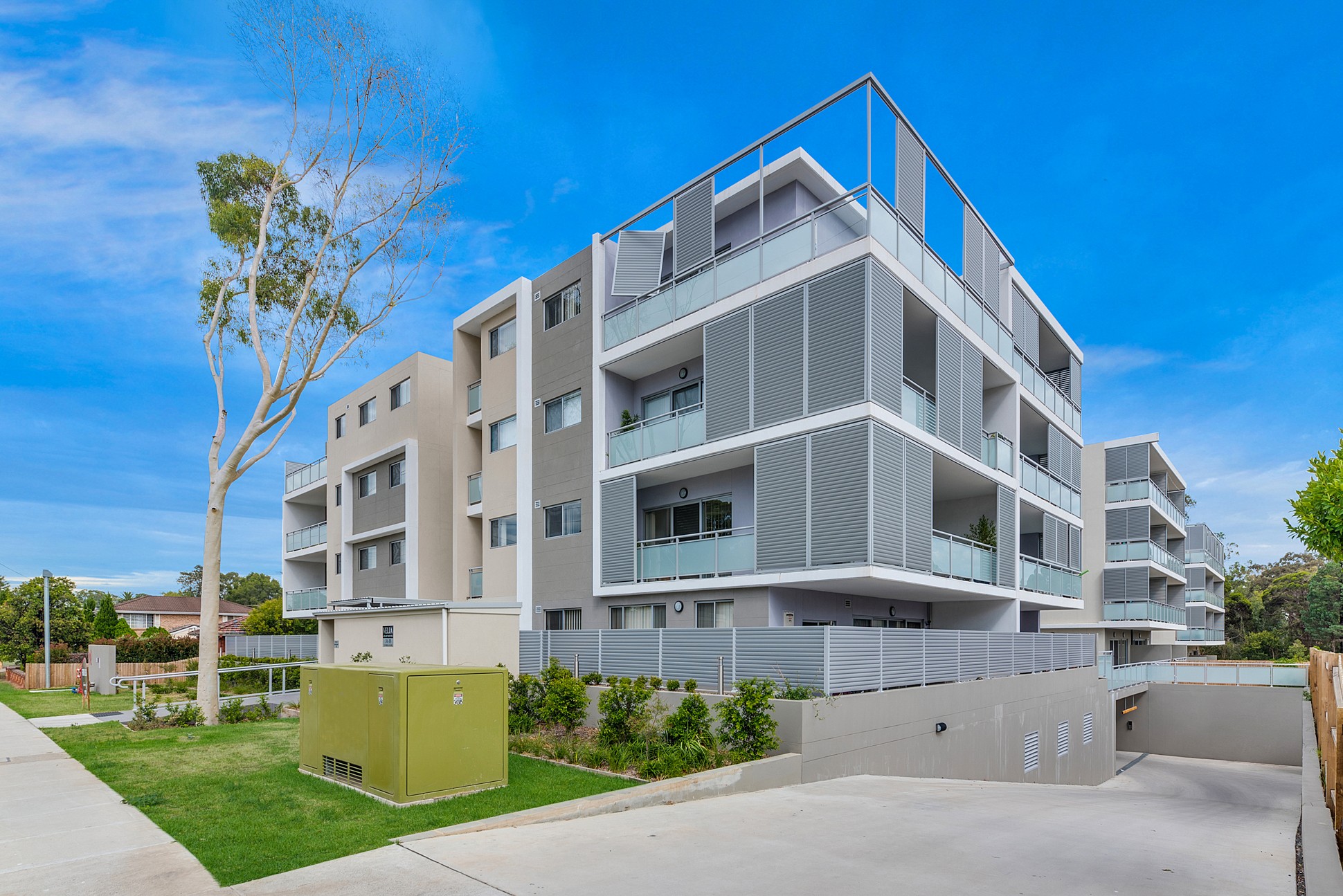 18/31-35 Cumberland Road, Ingleburn, NSW 2565