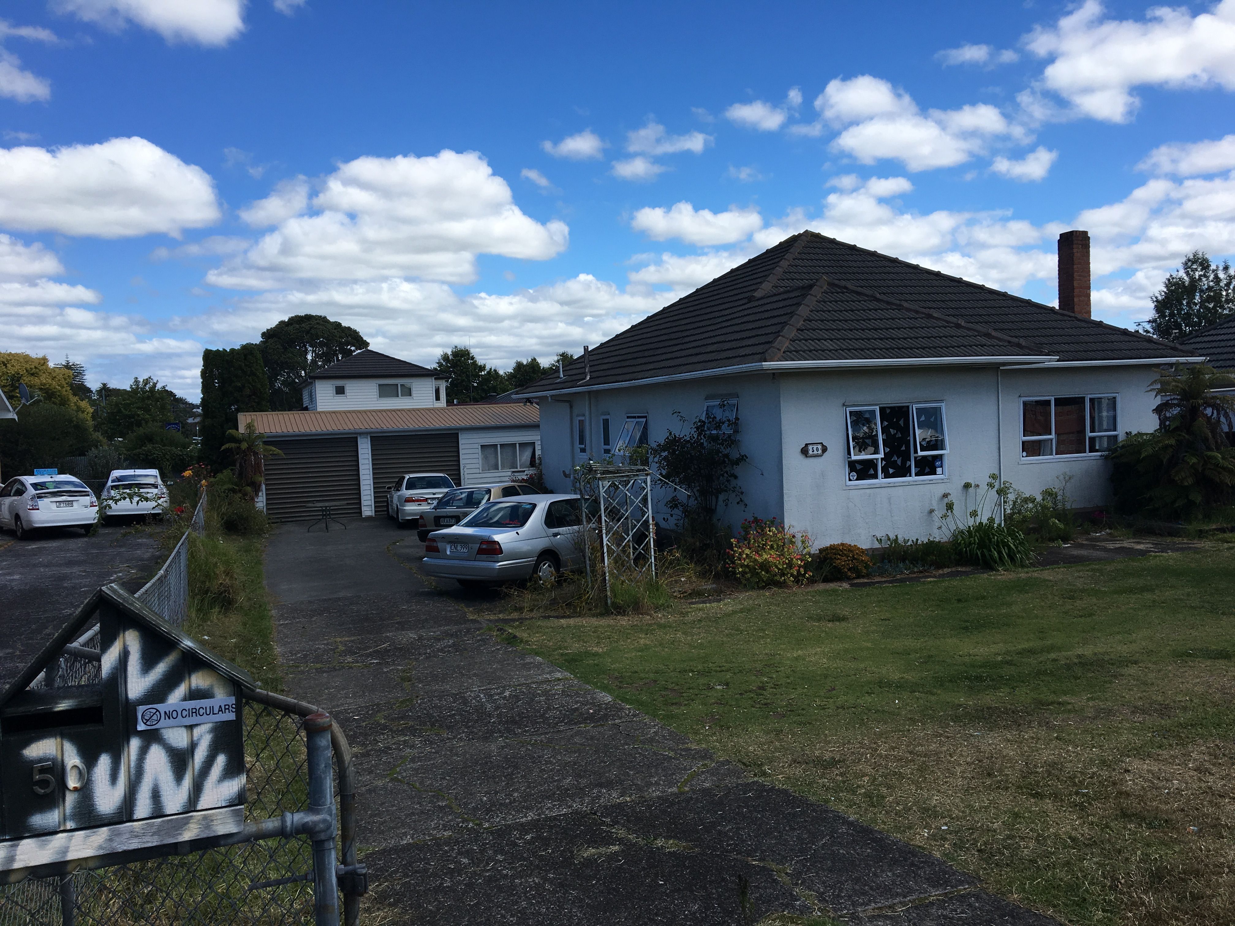 Papatoetoe, Manukau City