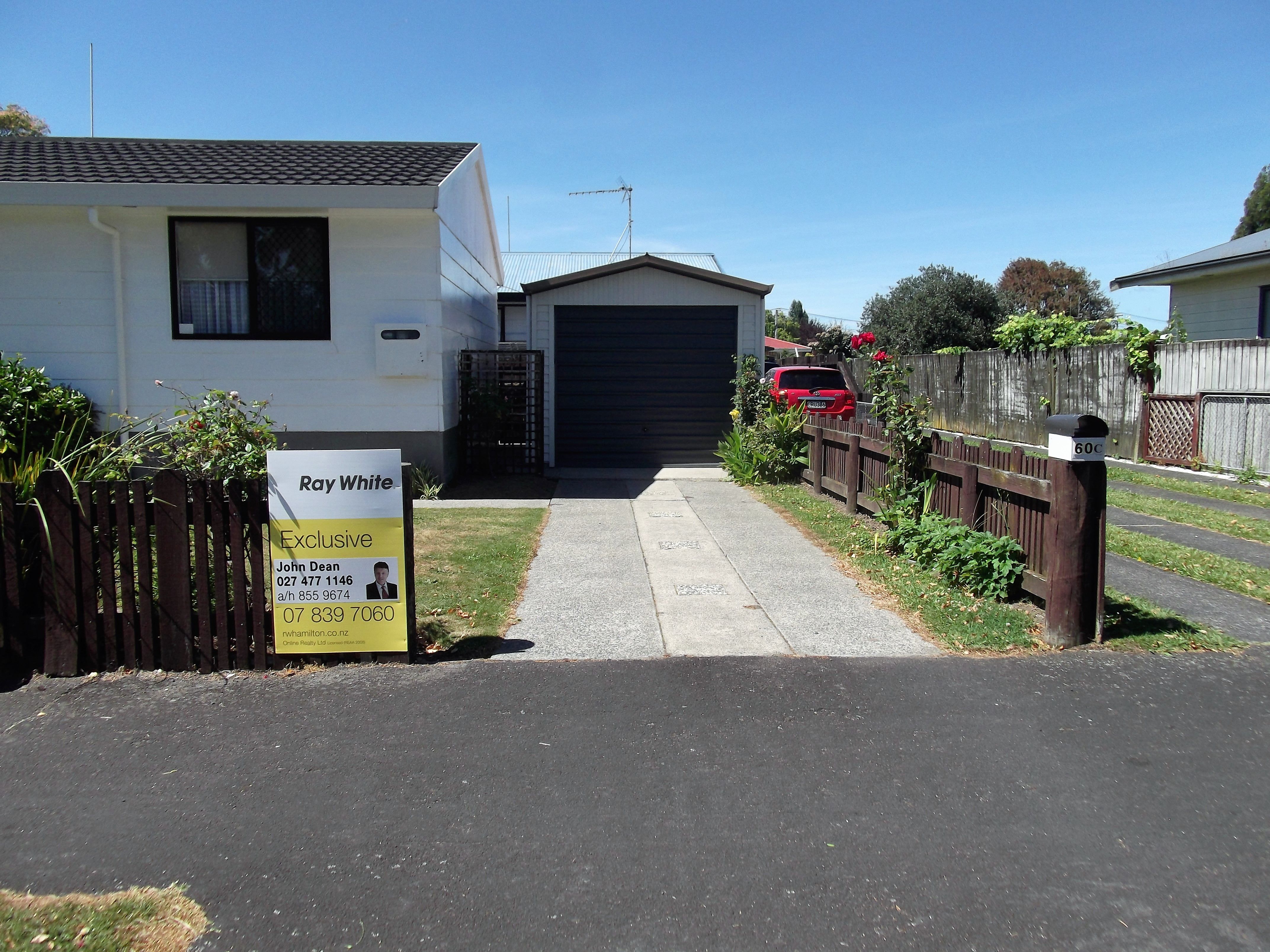 60b Insoll Avenue, Enderley, Hamilton City