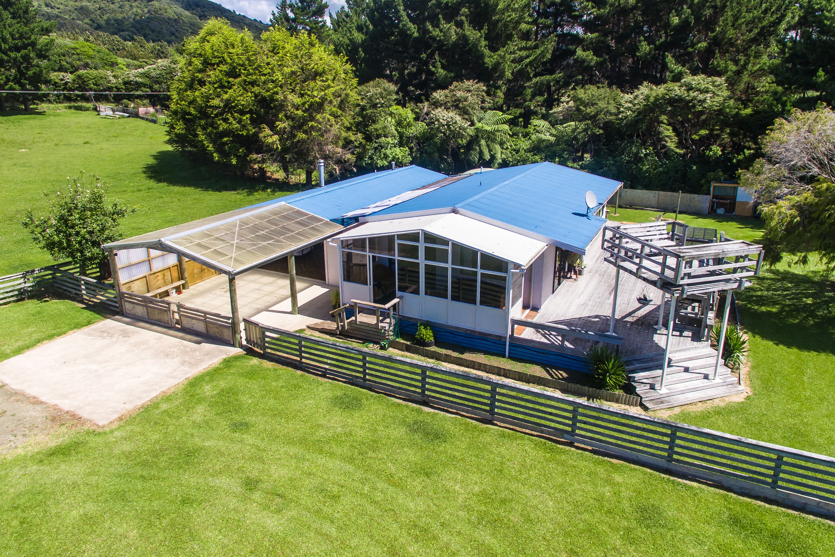11057b State Highway 35, Waihau Bay, Opotiki District