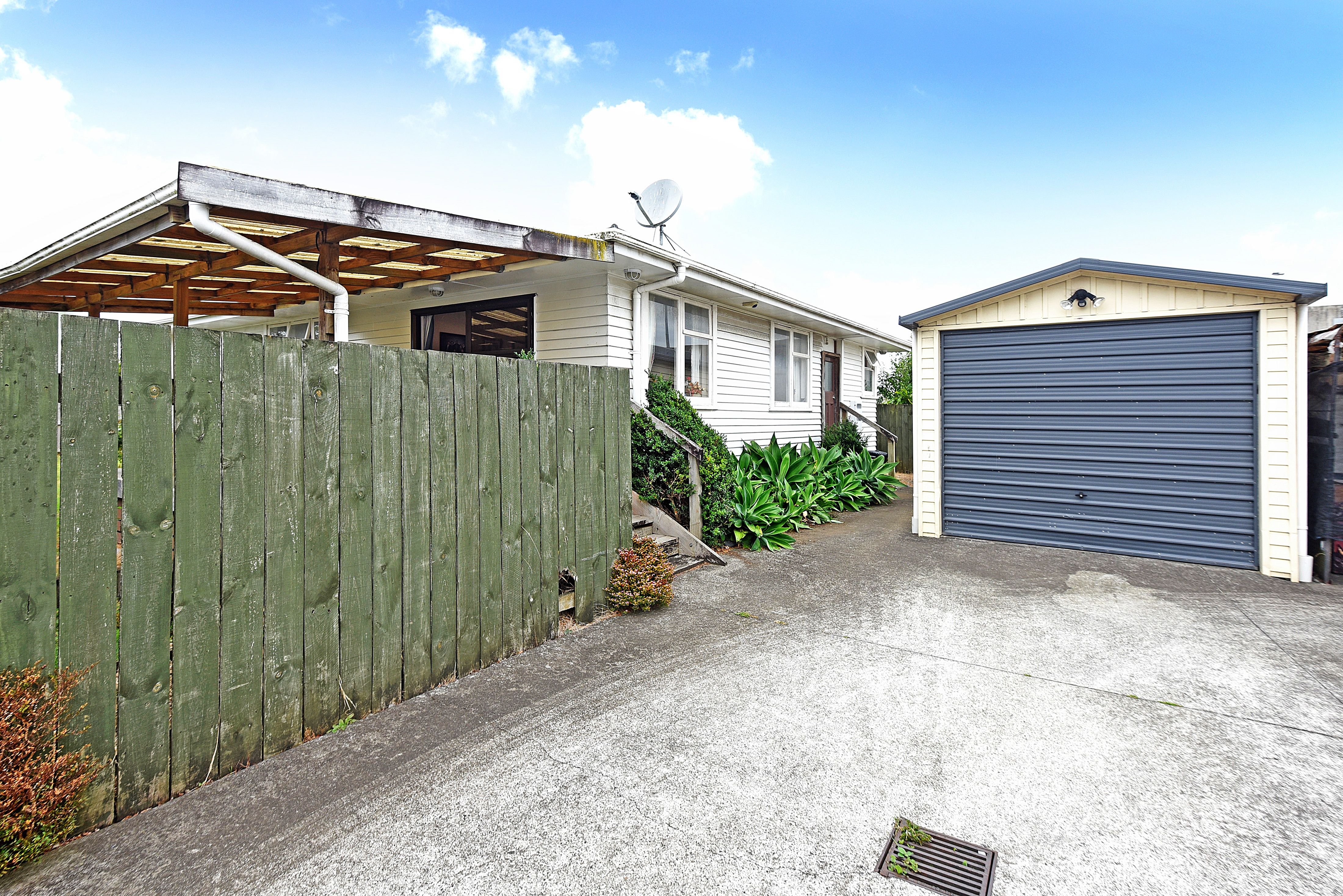 101 Hall Avenue, Favona, Manukau City
