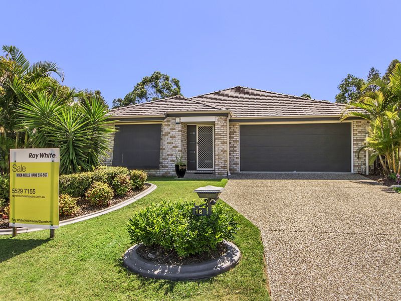 16 Runway Drive, Upper Coomera QLD 4209
