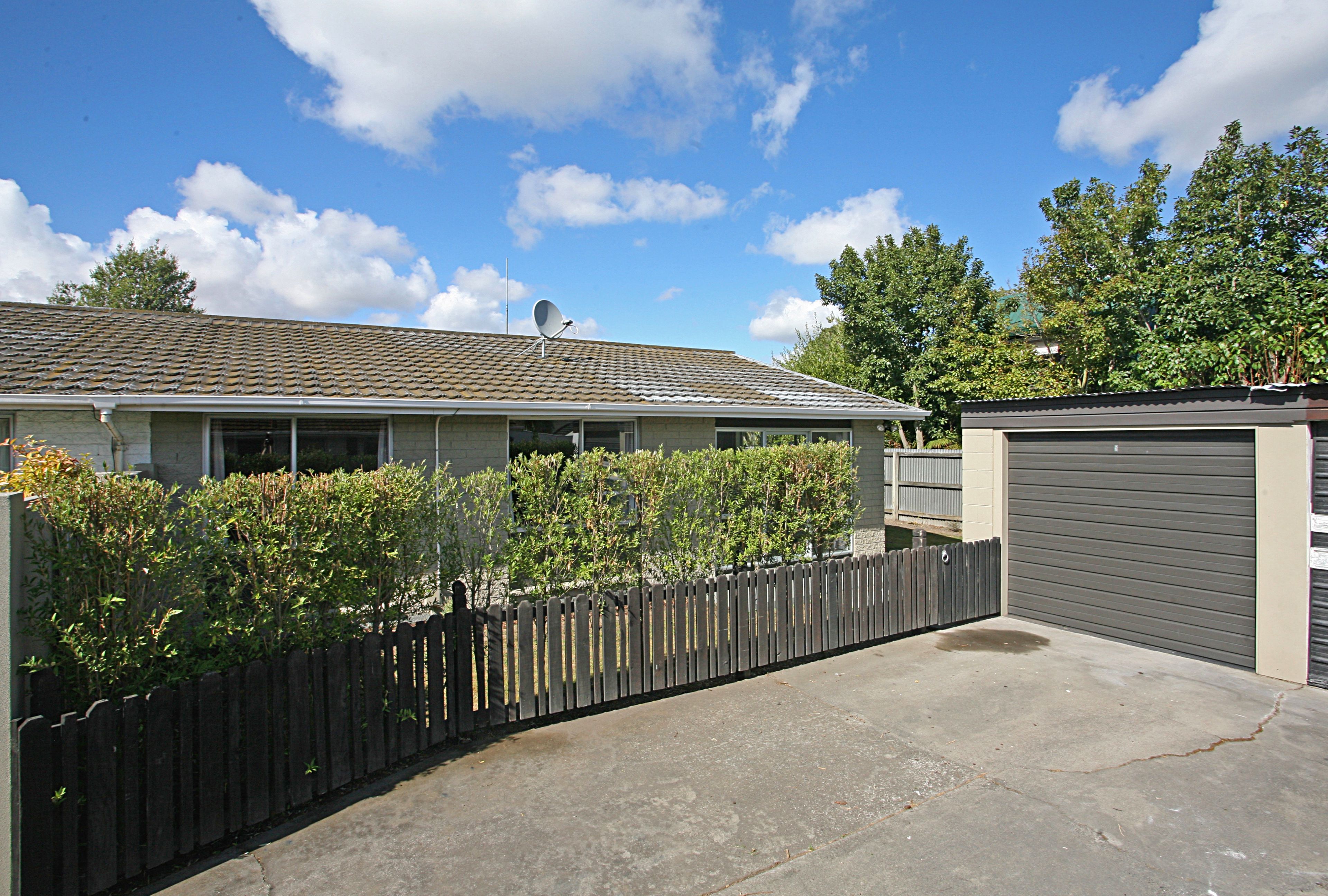 4/13 Brittan Street, Linwood, Christchurch City