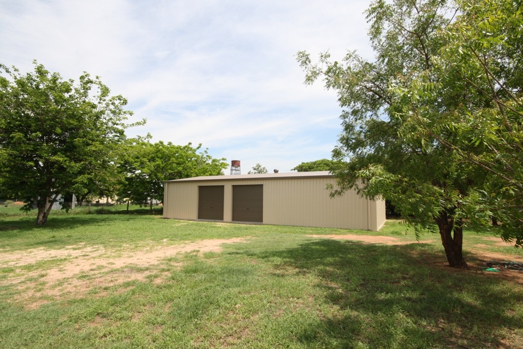 20 Gidyea Street, Barcaldine, QLD 4725