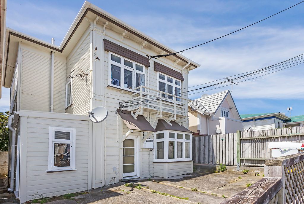 95 Tasman Street, Mount Cook, Wellington City