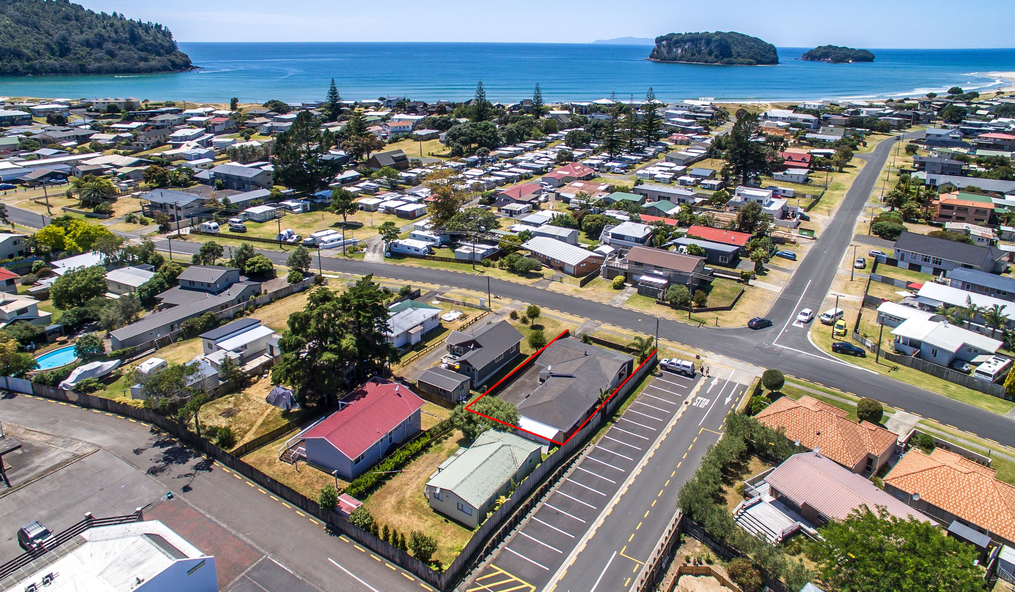103A Barbara Avenue, Whangamata, Thames Coromandel District 3620 Sold