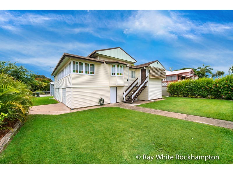162 Glenmore Road, Park Avenue, QLD 4701