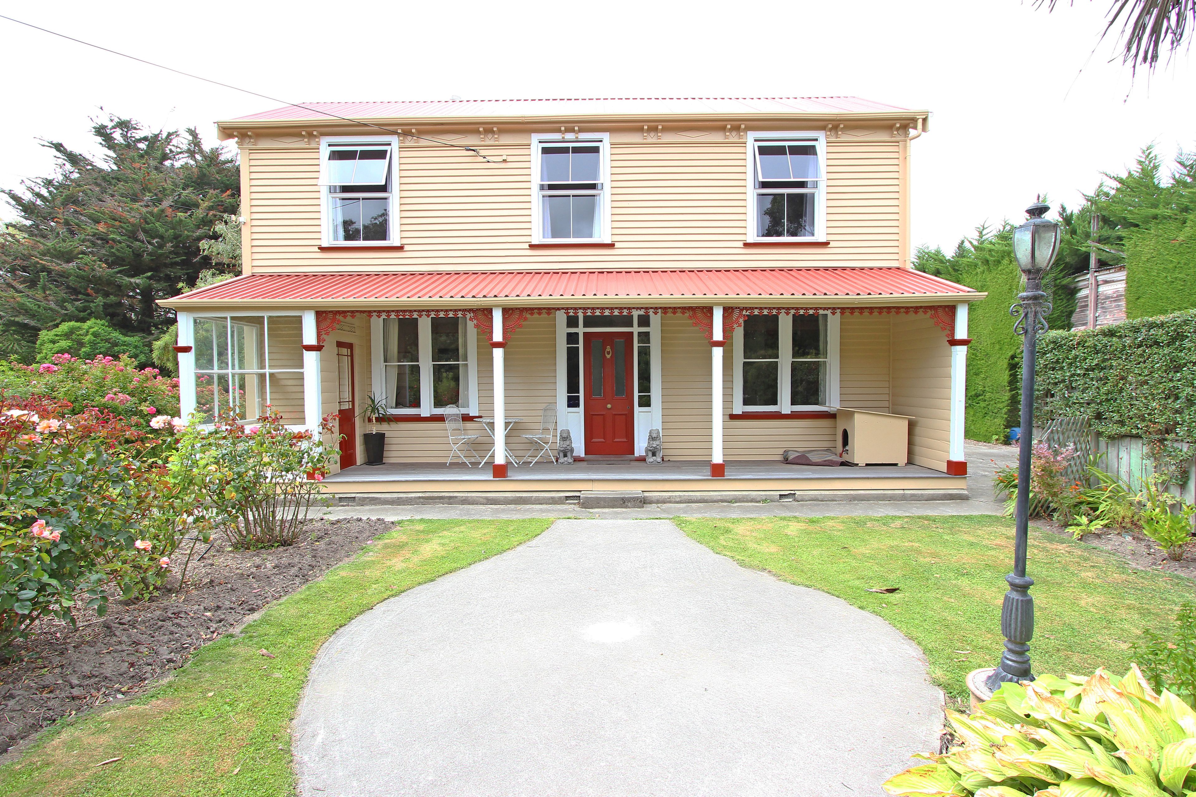 181 Brookside and Irwell Road, Leeston, Selwyn District