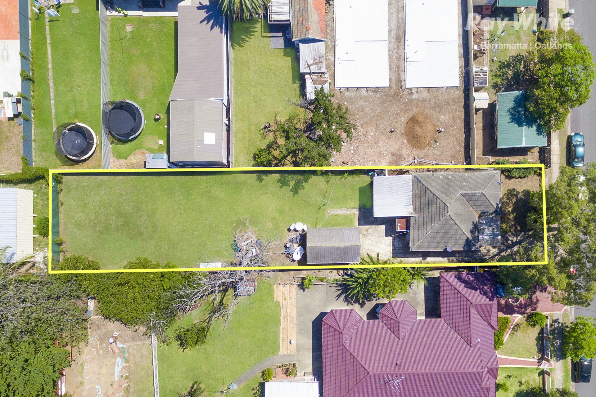 1 O'Neill Street, Guildford, NSW 2161