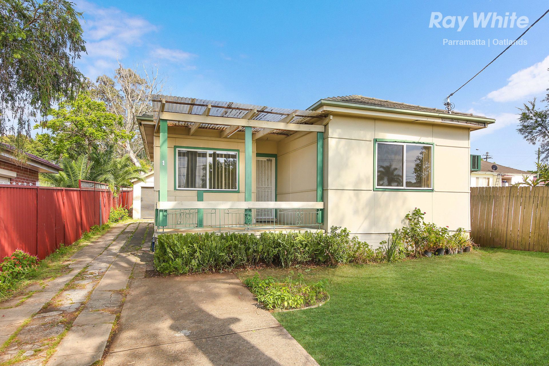 1 O'Neill Street