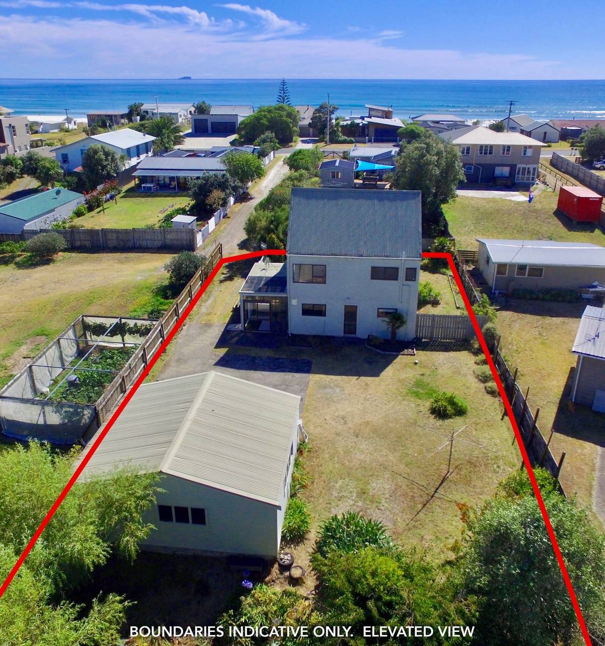 456 Pukehina Parade, Pukehina, Western Bay Of Plenty District Real