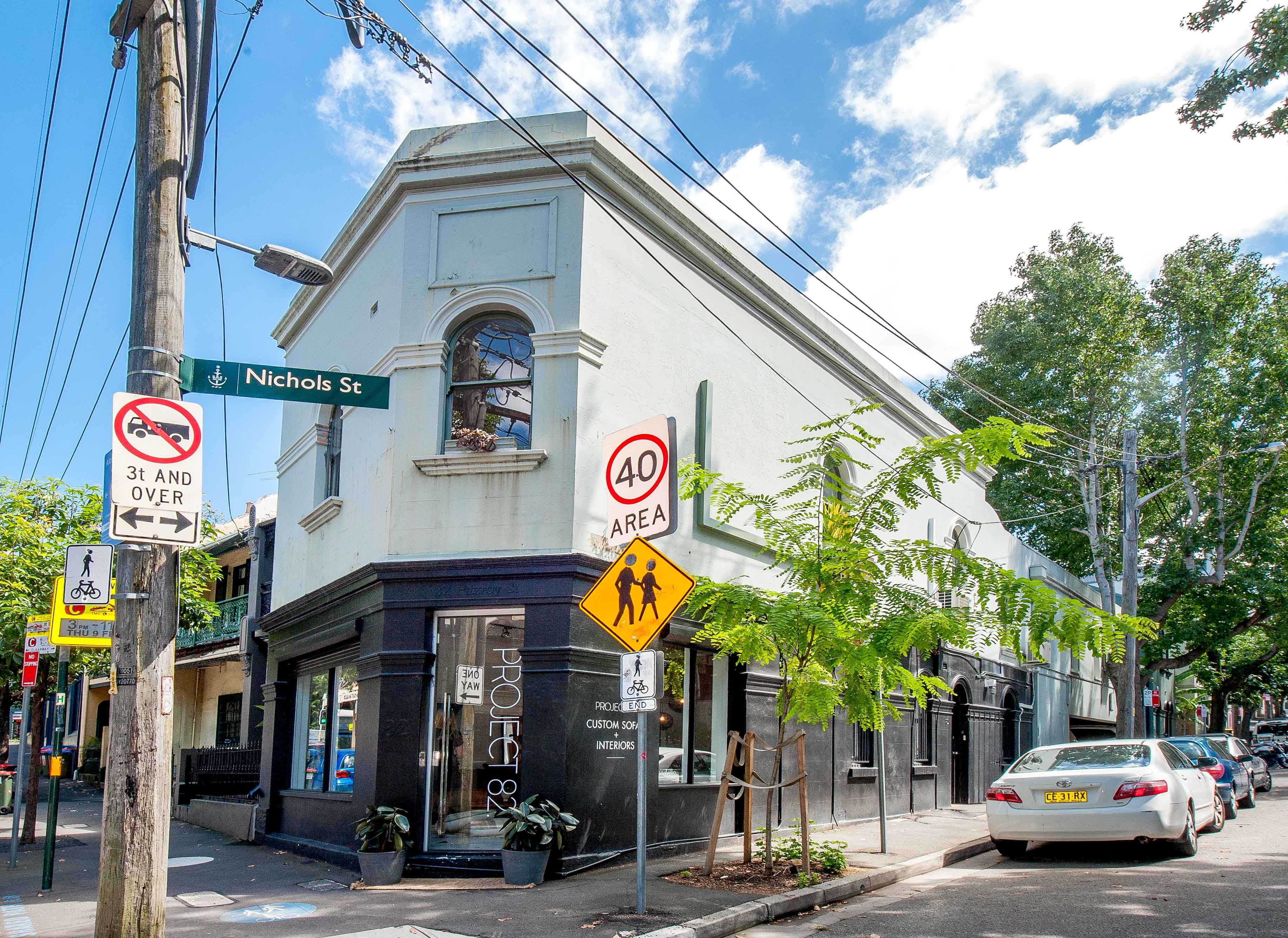 82 Fitzroy Street, Surry Hills, NSW 2010