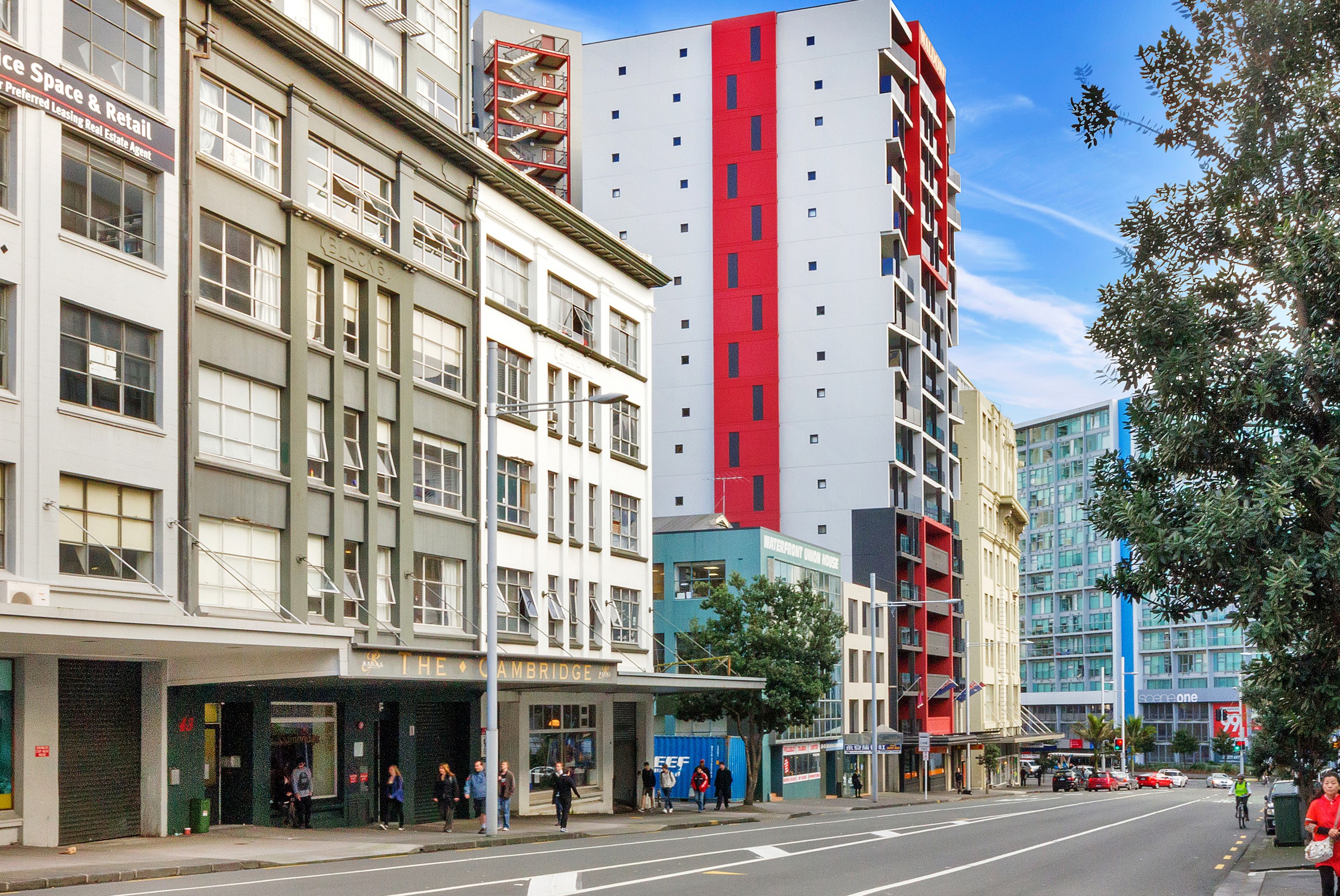 506/43 Anzac Avenue, Auckland Central, Auckland City
