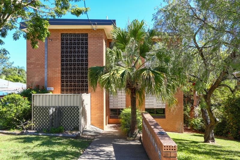 2/18 Central Avenue, Paddington, QLD 4064