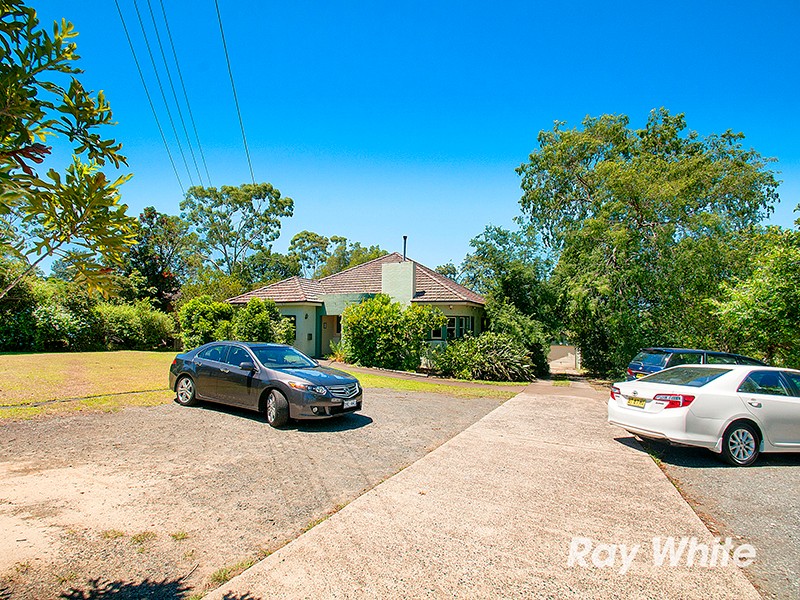 165 Old Northern Road, Castle Hill, NSW 2154
