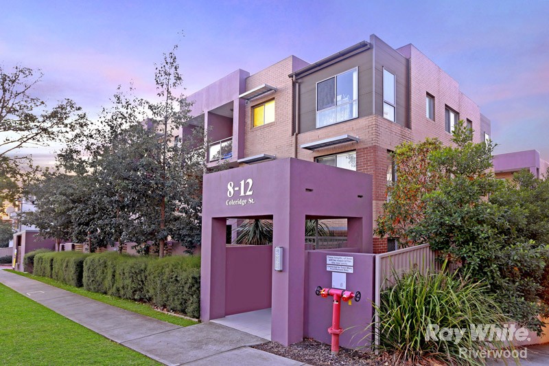 12/8-12 Coleridge Street, Riverwood, NSW 2210