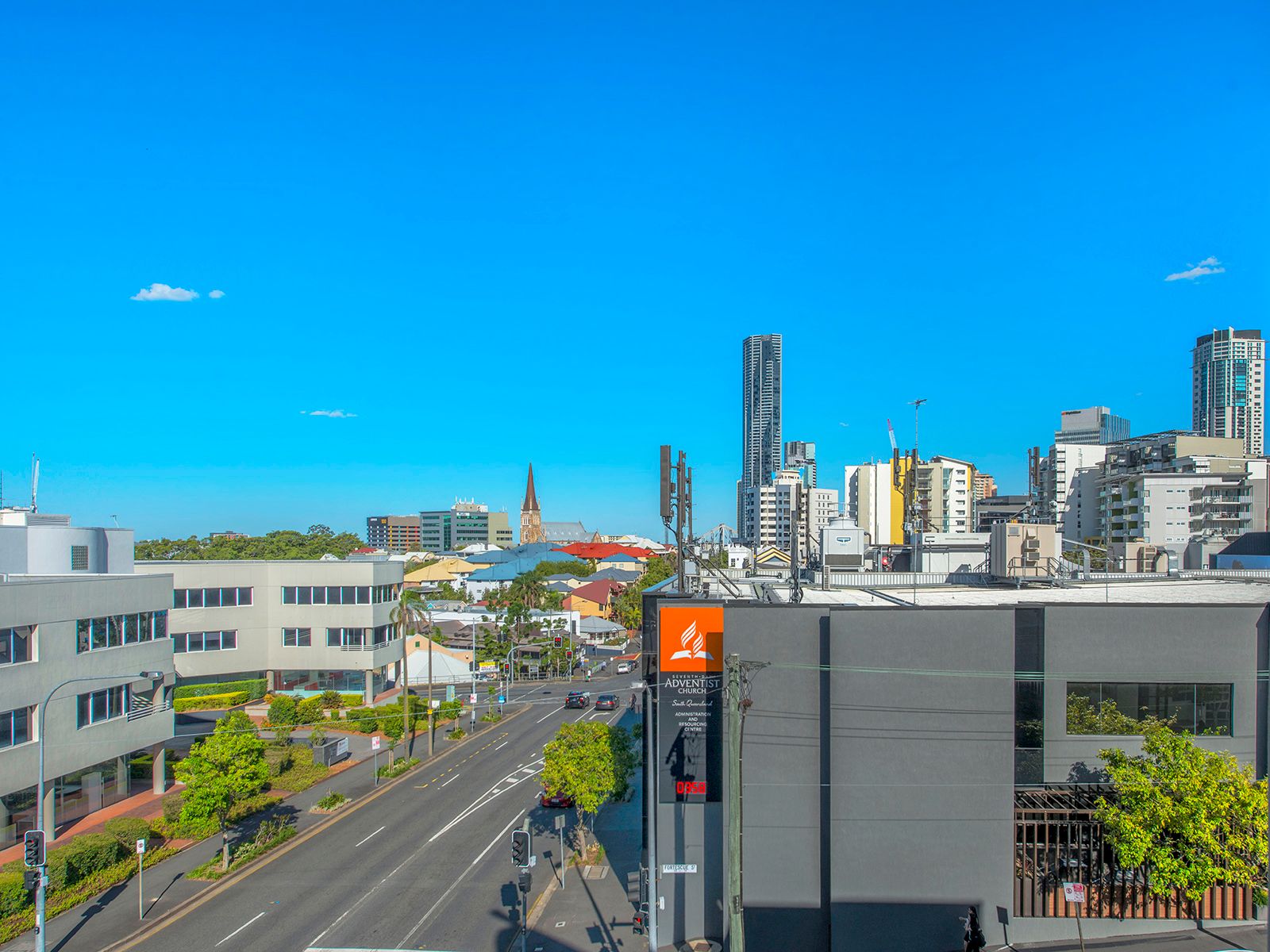 608/448 Boundary Street, Spring Hill, QLD 4000
