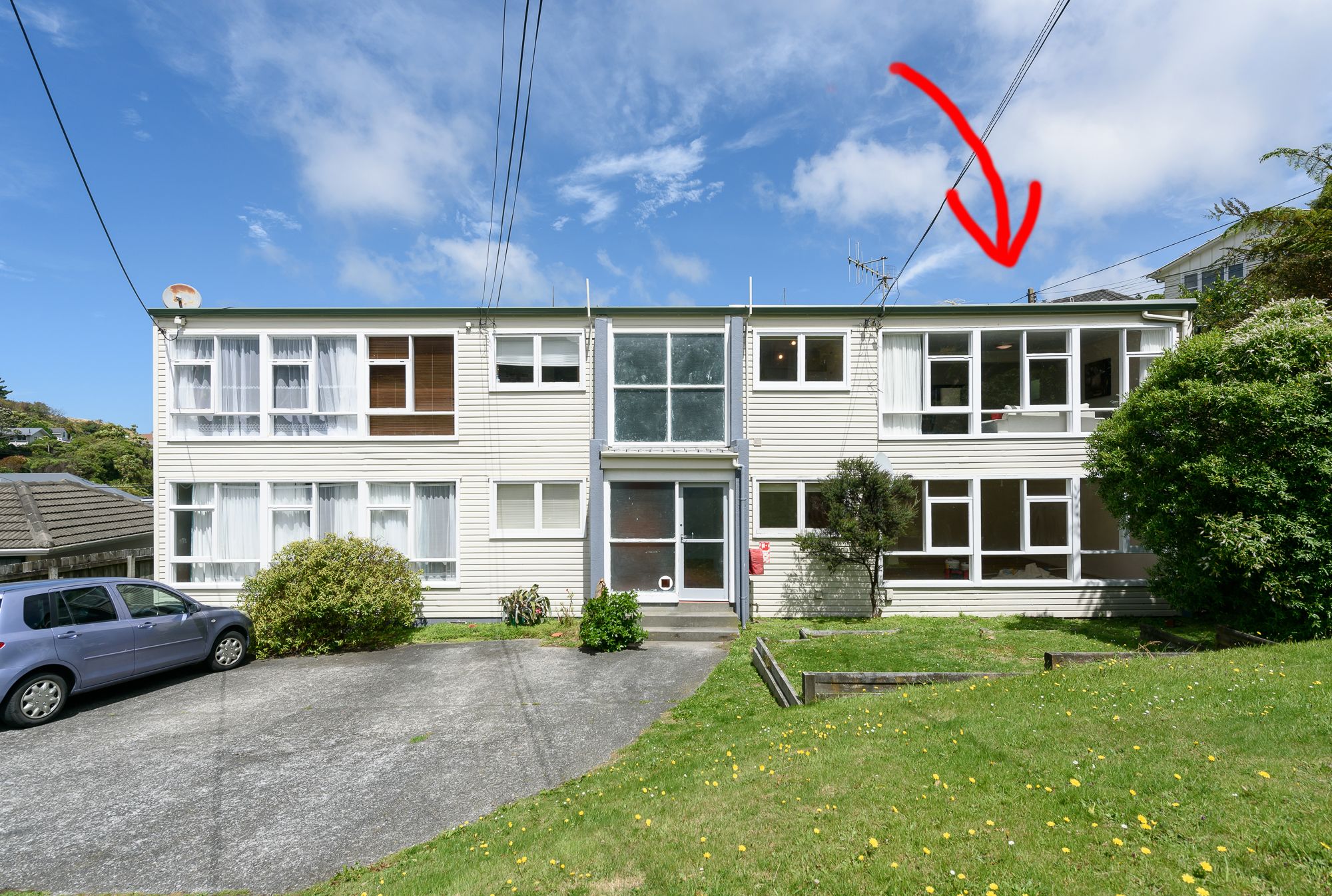 1/1 Canterbury Street, Karori, Wellington City