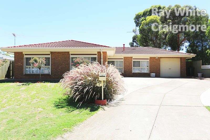 1 Tatura Court, Craigmore, SA 5114