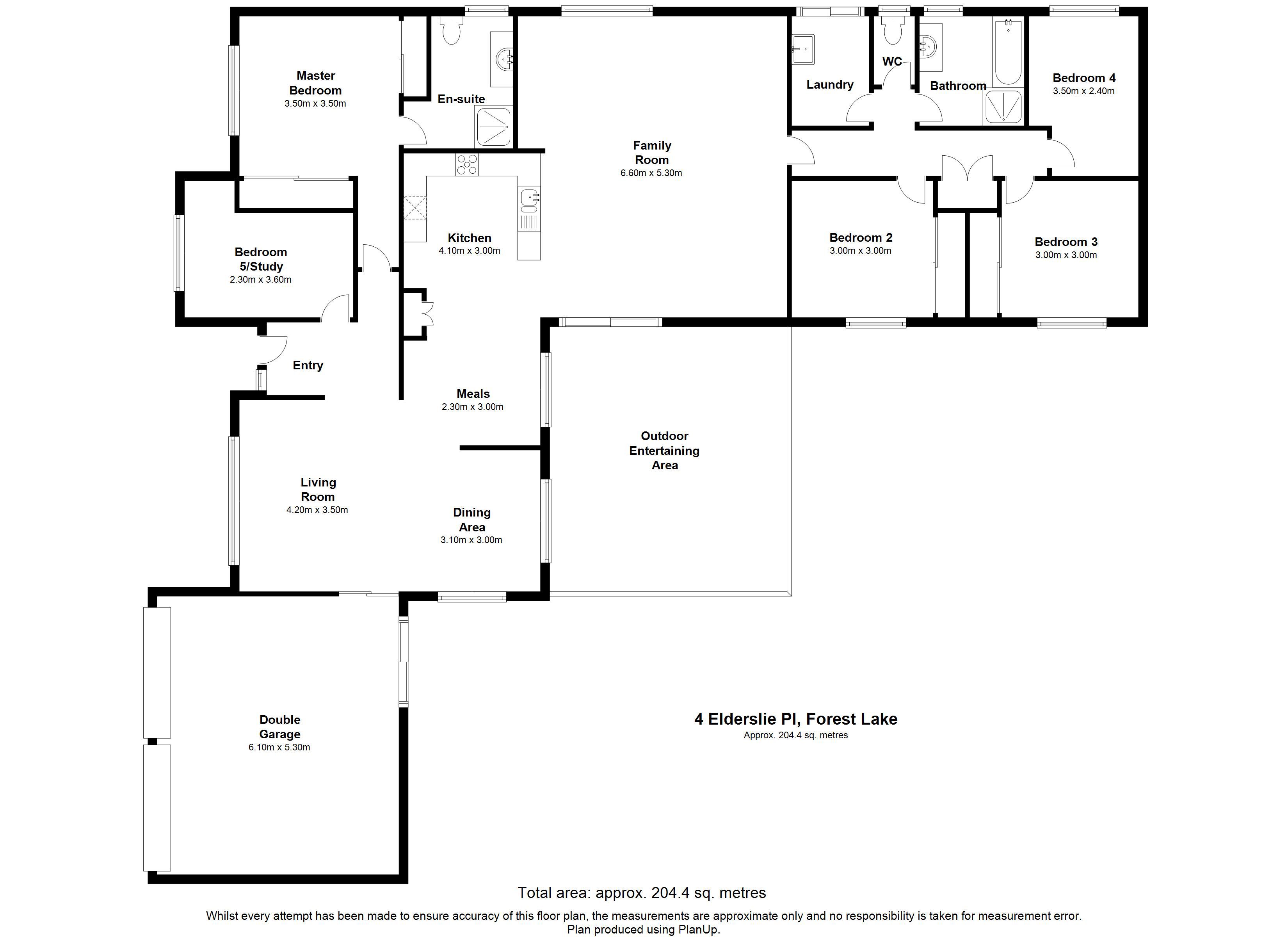 4 Elderslie Place, Forest Lake, QLD 4078