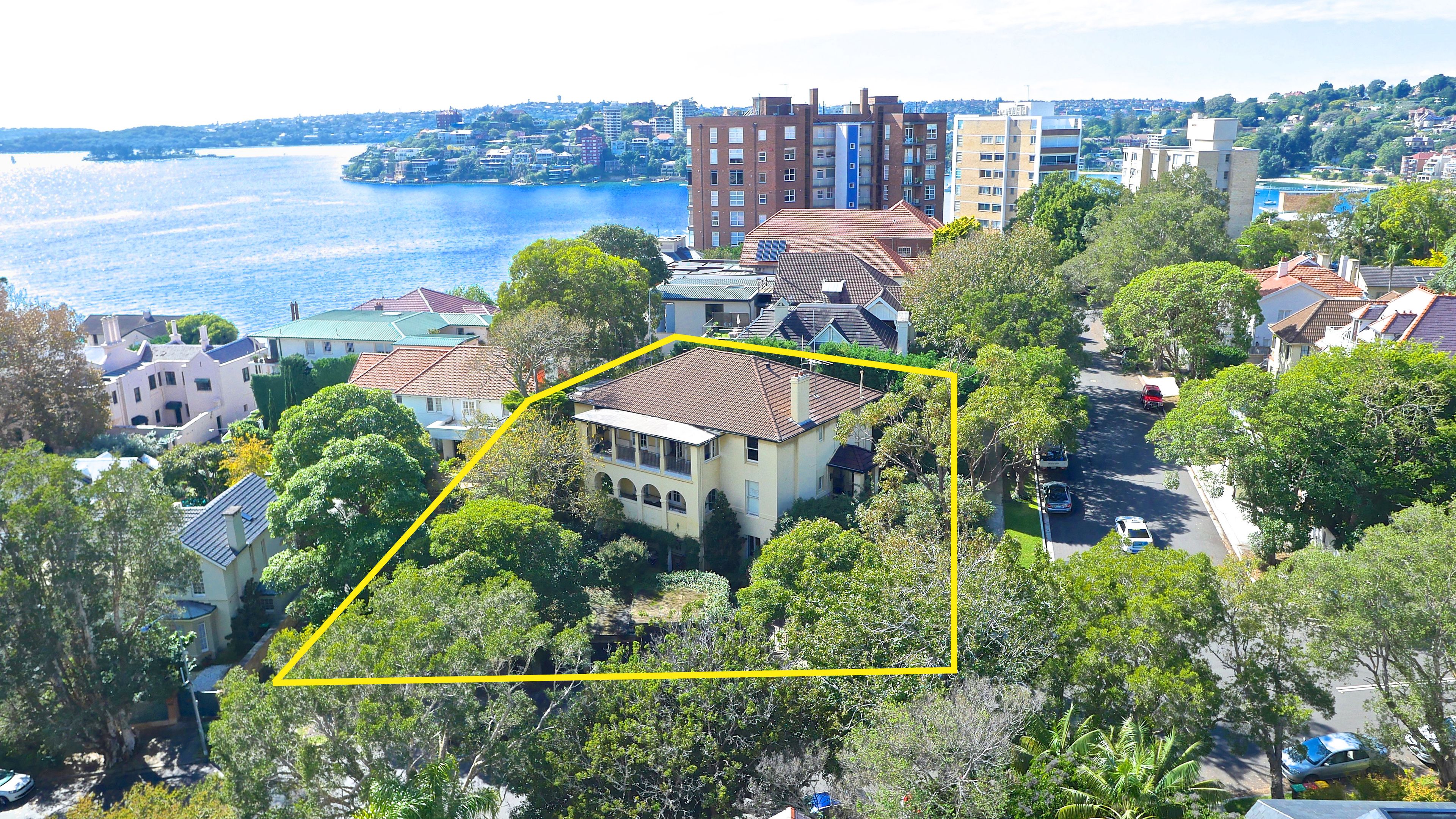 147 Darling Point Road