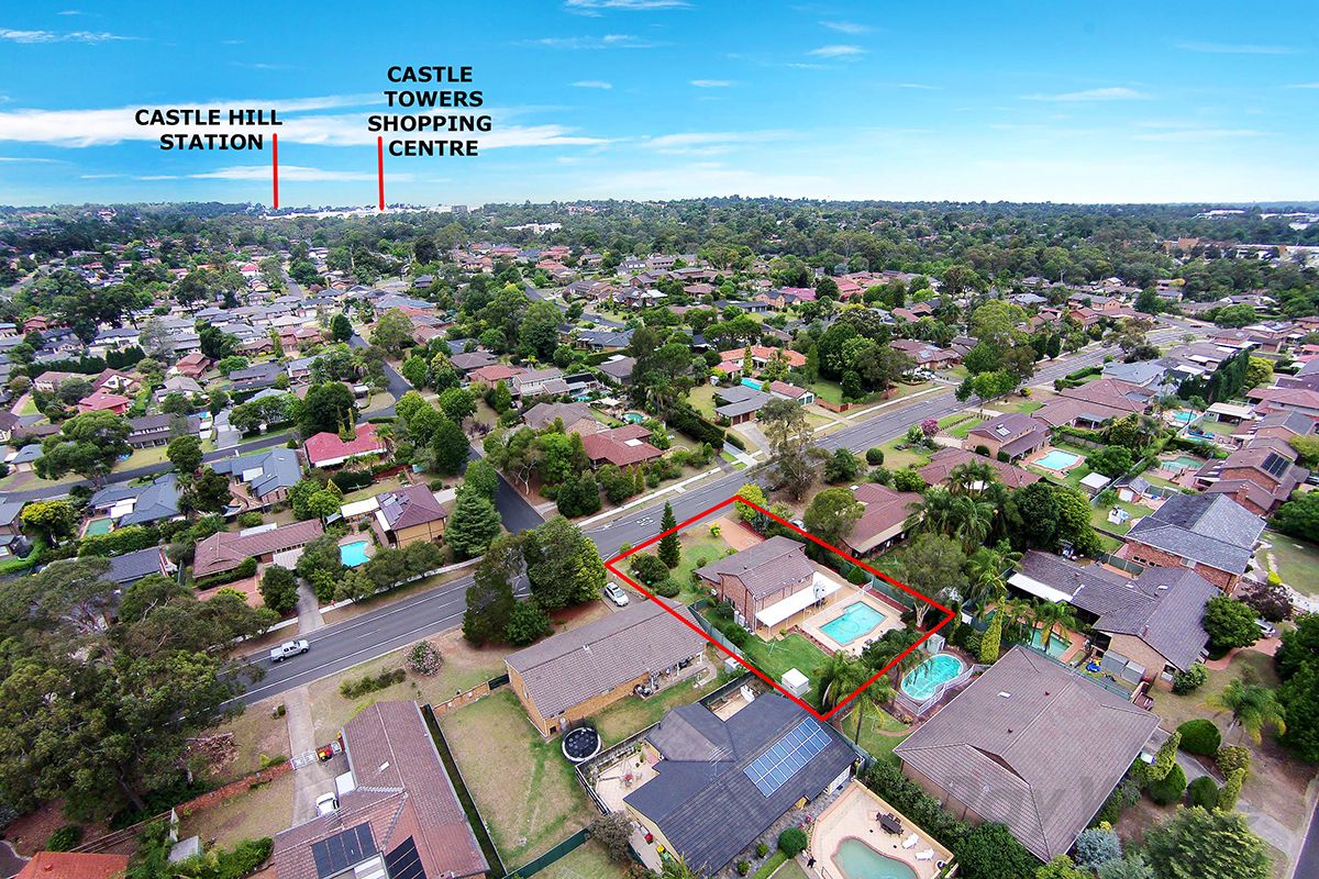 119 Tuckwell Road, Castle Hill, NSW 2154