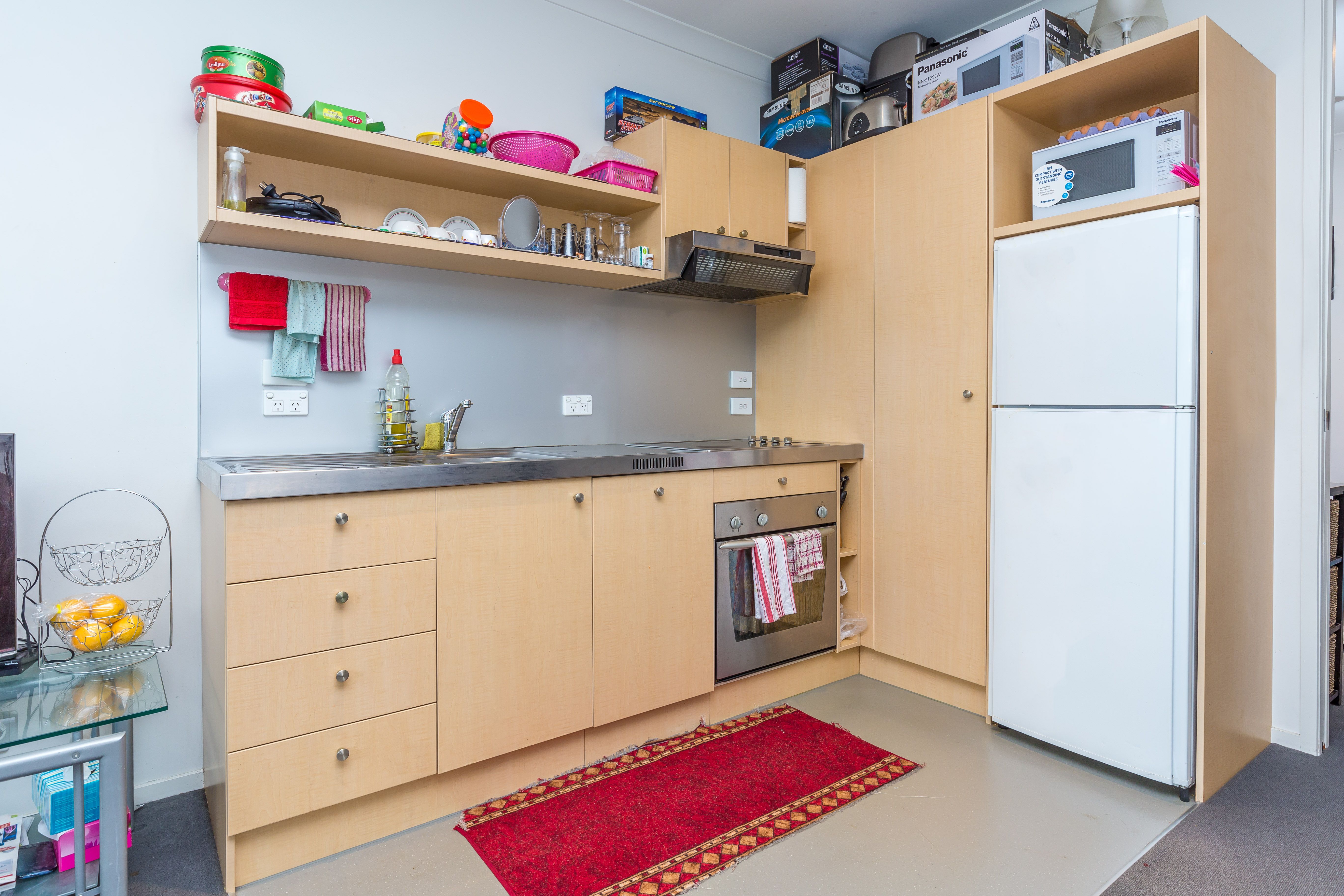 726/149 Nelson Street, Auckland Central, Auckland City