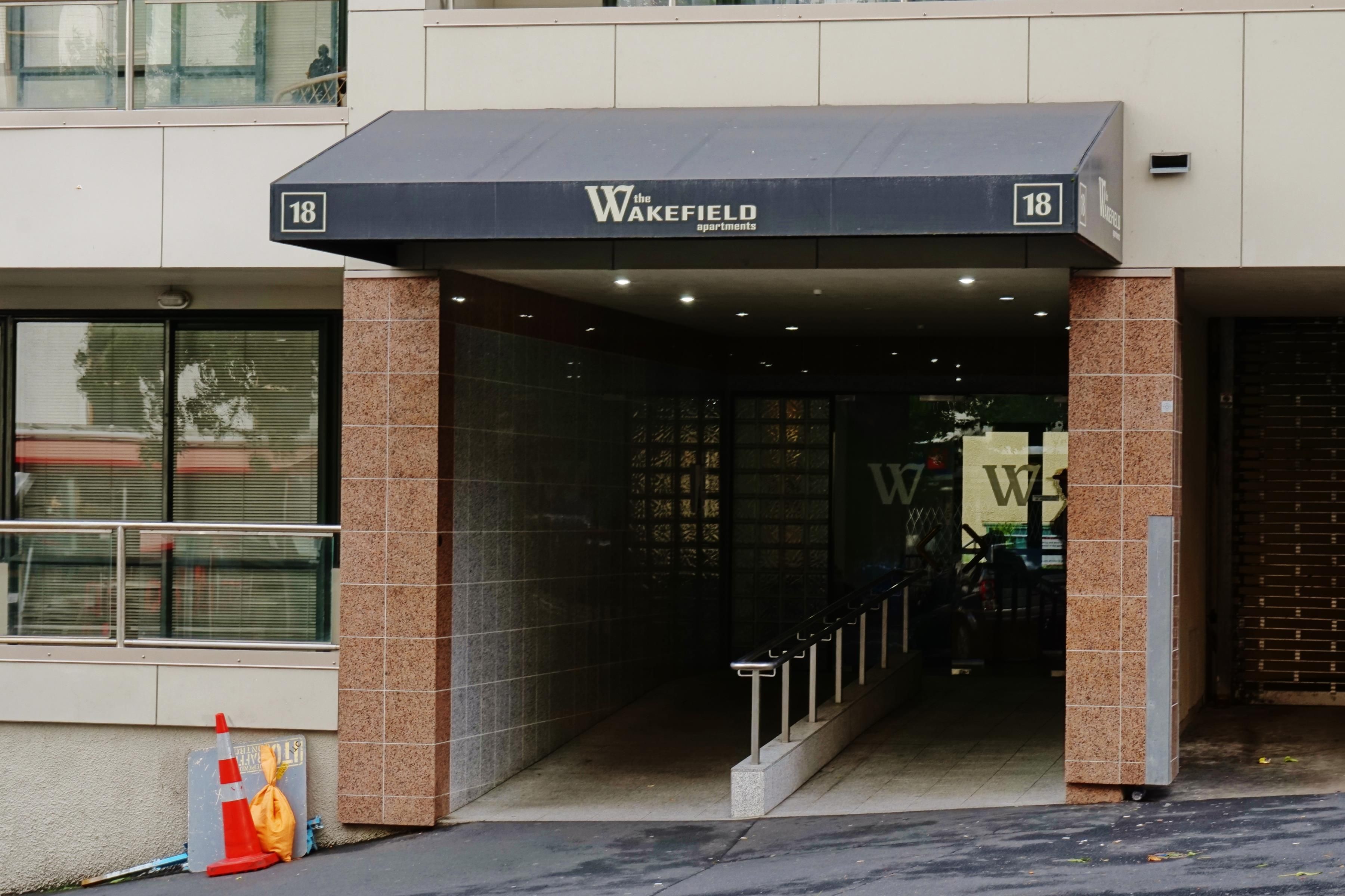 4C/18 Wakefield Street, Auckland Central, Auckland City