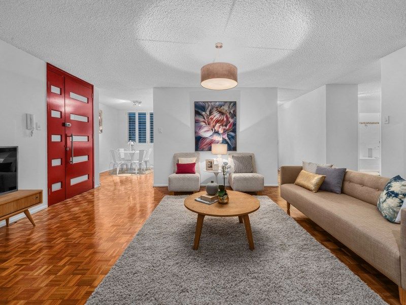 3/54 Sydney Street, New Farm, QLD 4005