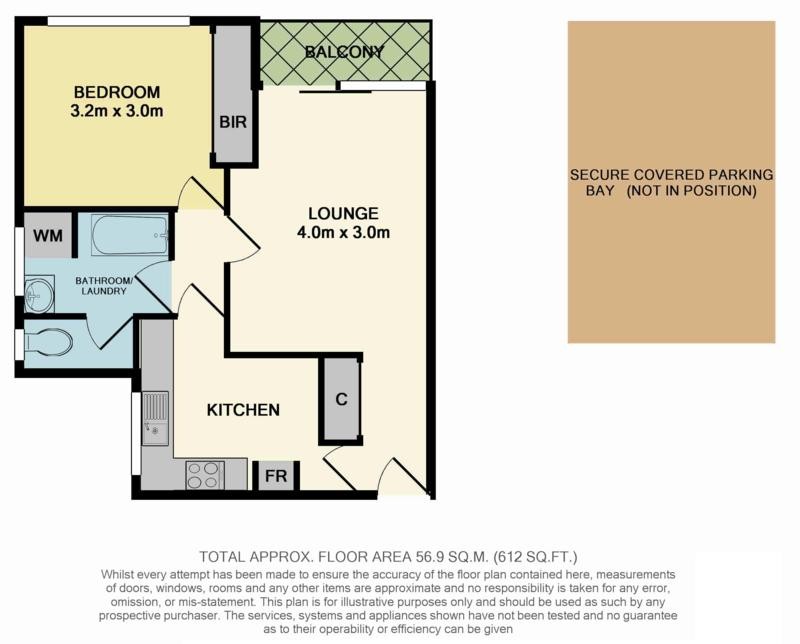5/27 Elliott Avenue, Carnegie, VIC 3163