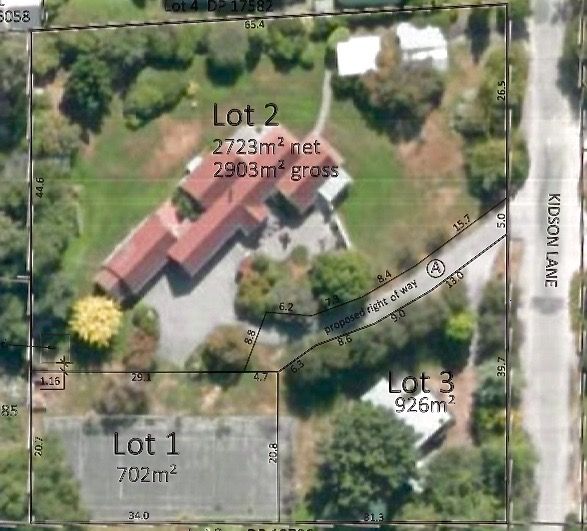 Lot 1, 20 Kidson Lane, Wanaka, Queenstown Lakes District