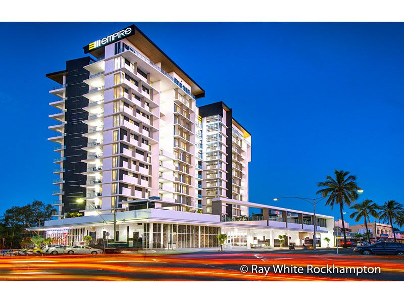 1105 1/7 East Street, Rockhampton City, QLD 4700
