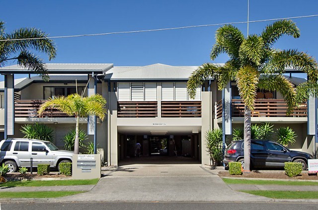 3/43 Dobson Street, Ascot, QLD 4007