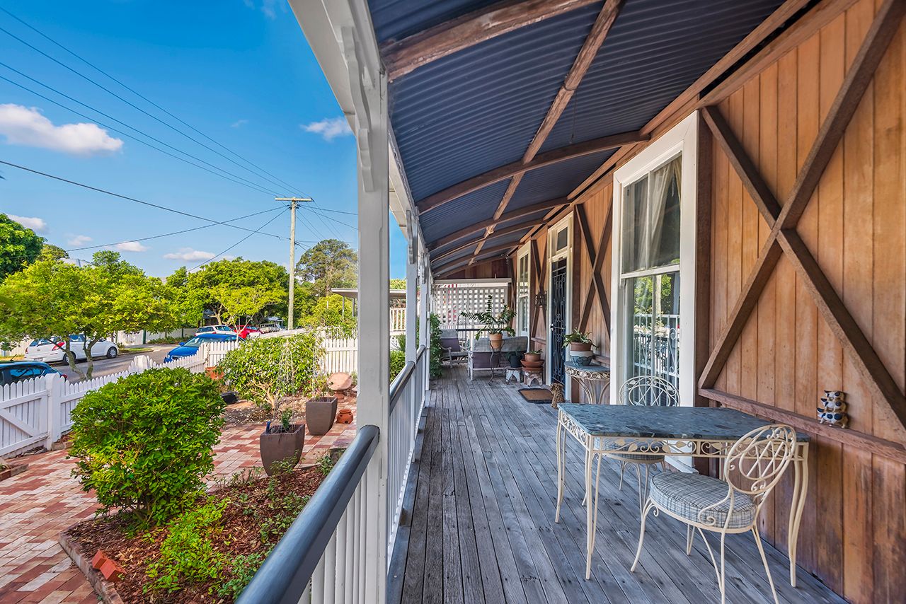 31 Wride Street, Wooloowin, QLD 4030
