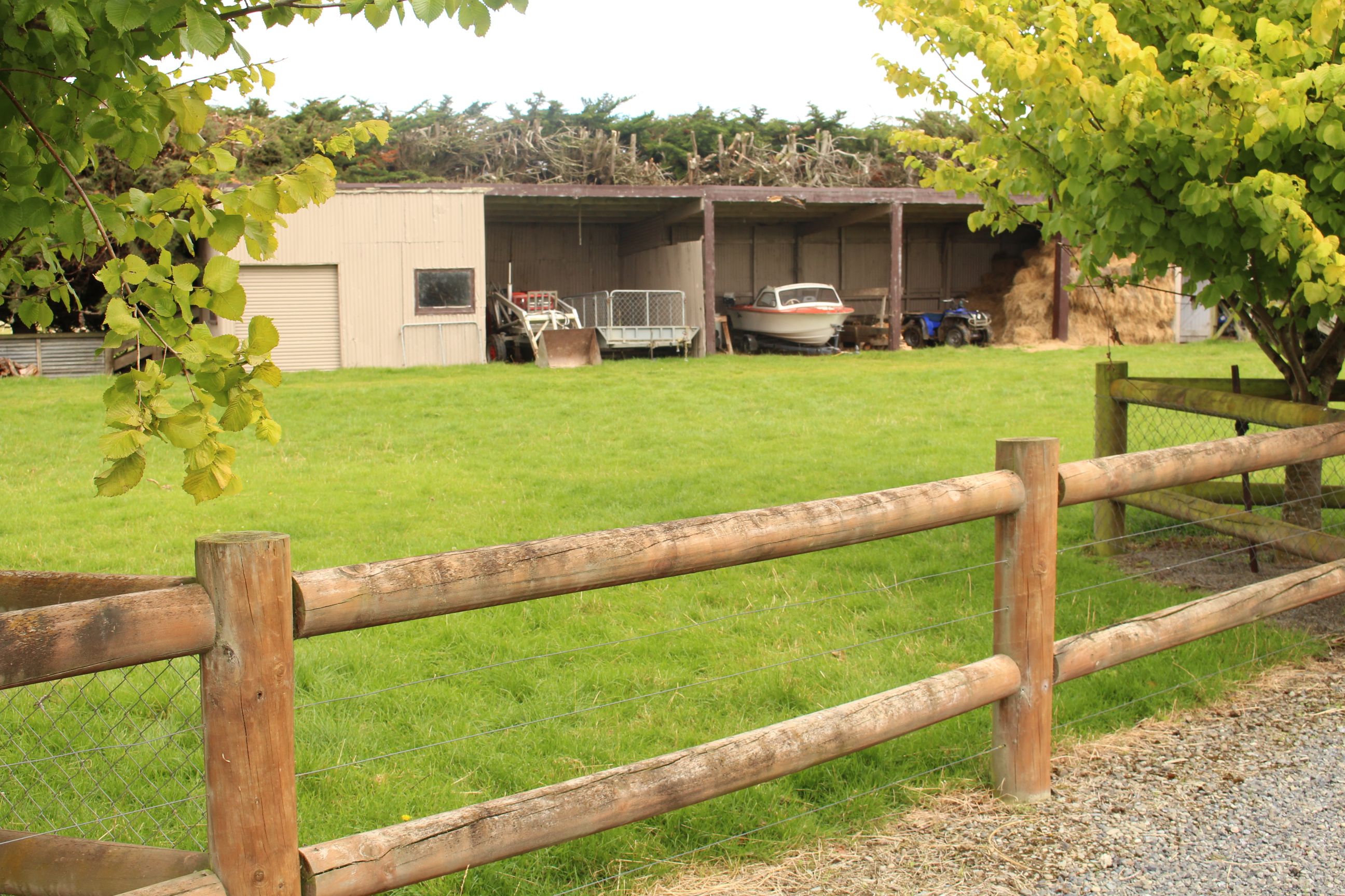 889 Lorne Dacre Road, Roslyn Bush, Southland District