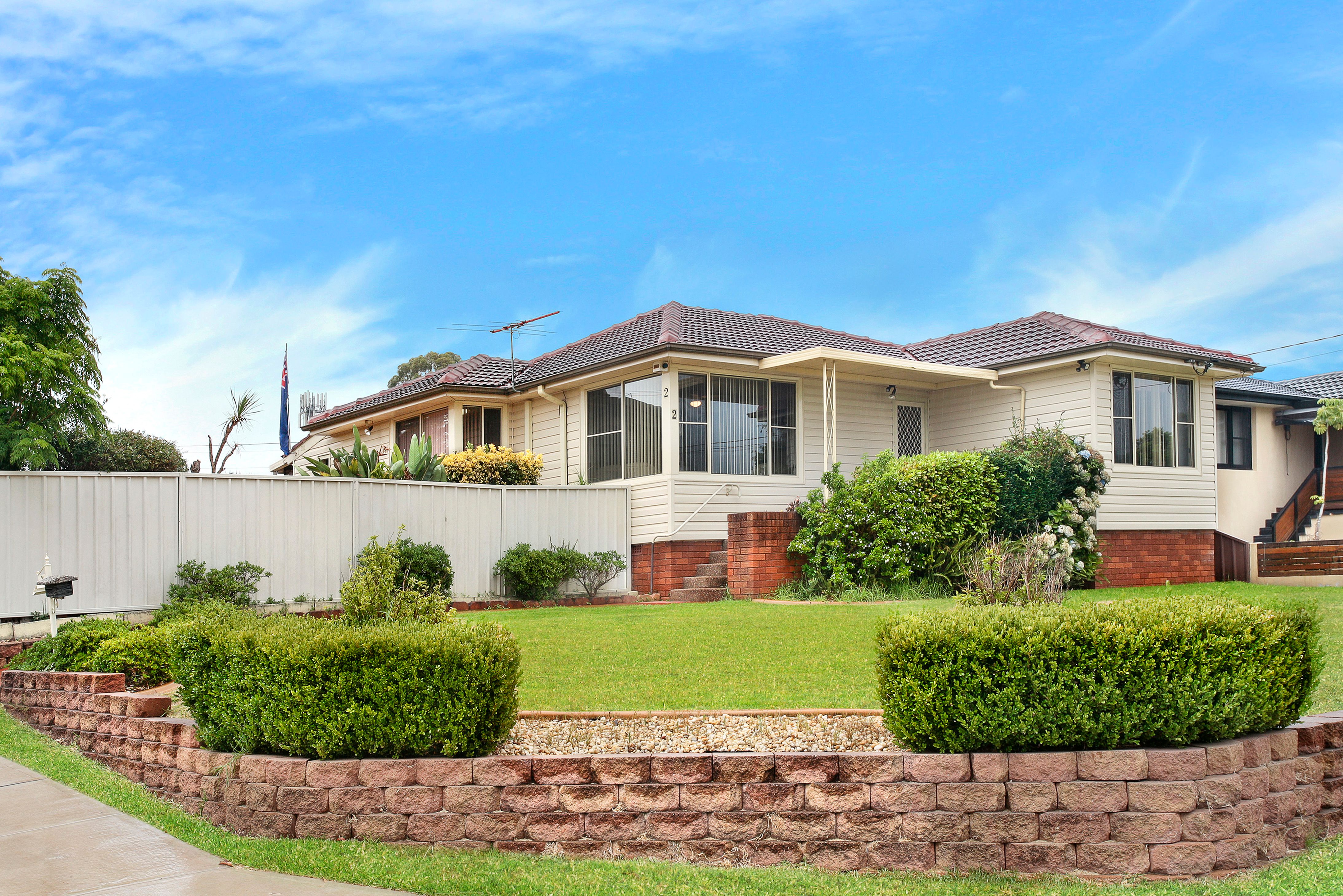 2 Bramley Street