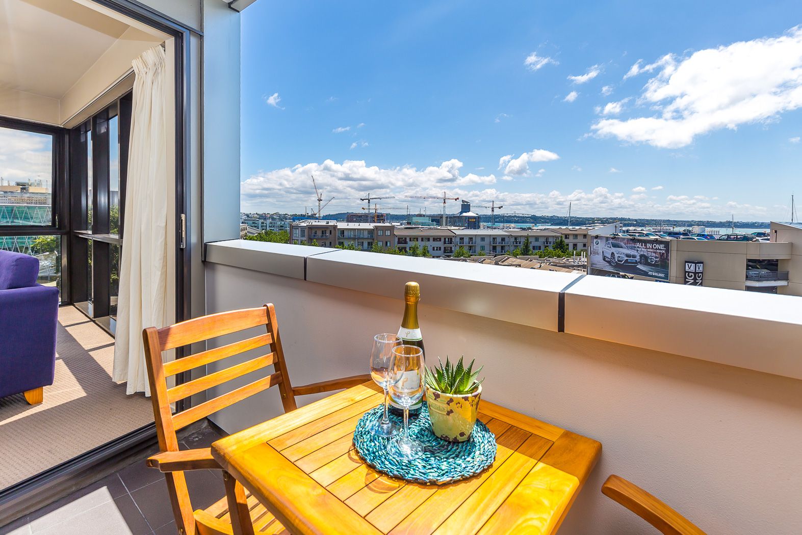 403/1 Hobson Street, Auckland Central, Auckland City